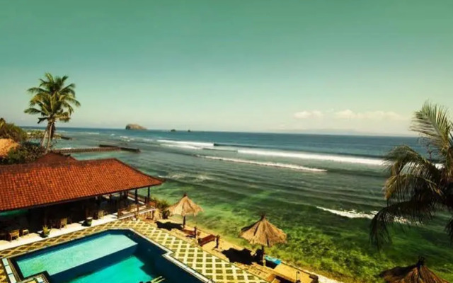 The Rishi Candidasa Beach Resort