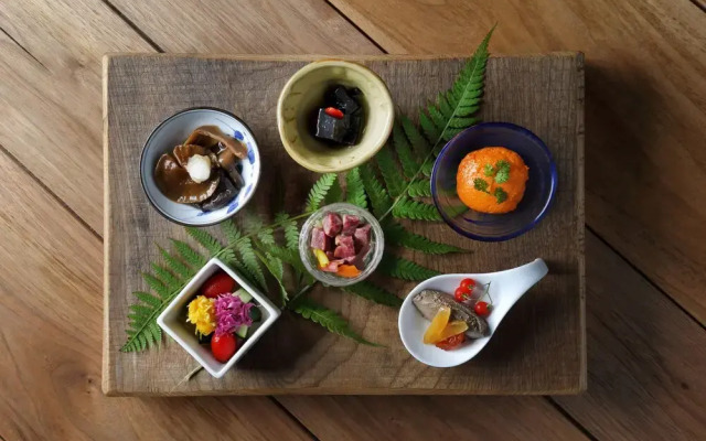 Oyado Morinone - Adults Only