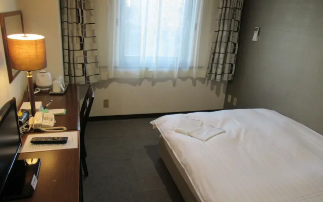 Hotel Tomakomai Green Hills