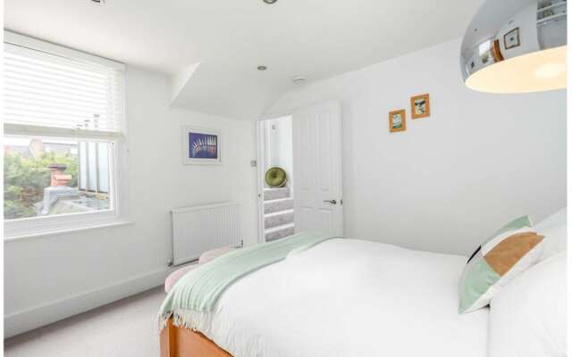 Chic 3BD Maisonette W/roof Terrace - Wandsworth!