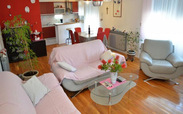 Mila - family friendly & comfortable - A1 (6+1)