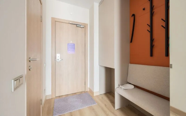 Апартико на Измайловском бульваре, 1к2