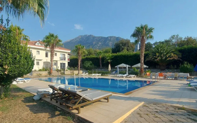 Villa With Pool Garden-all Rooms w AC in Fethiye