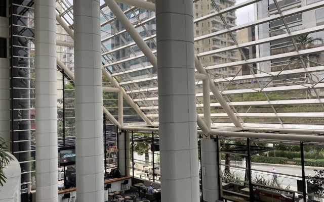Anora Spaces - Imperial Paulista - Hotel in เซาเปาลู - Photo 4