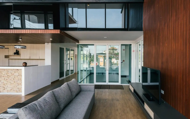 MT Park Residence