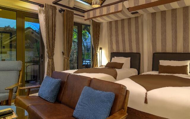THE BLOSSOM RESORT ISLAND DA NANG - Onsen Included