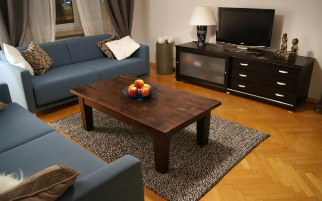 Apartament Daszyńskiego