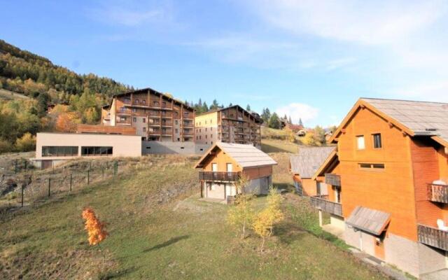 Appartement Pra-Loup, 3 pièces, 6 personnes - FR-1-165A-59