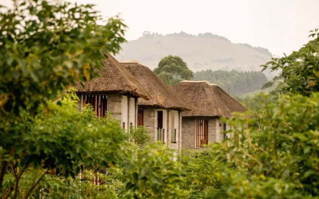 Tabebuia Spa & Safari Resort