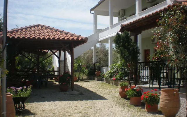 Mpletsa Kalliopi Rooms