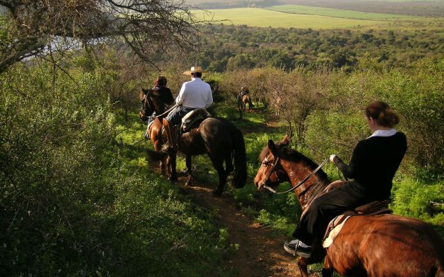 Hacienda Los Lingues Chili