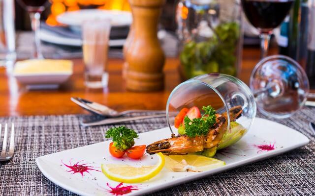 Aha Makalali Private Game Reserve