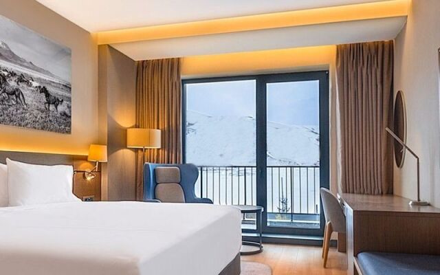 Radisson Blu Hotel Hotel Mount Erciyes Lake Side