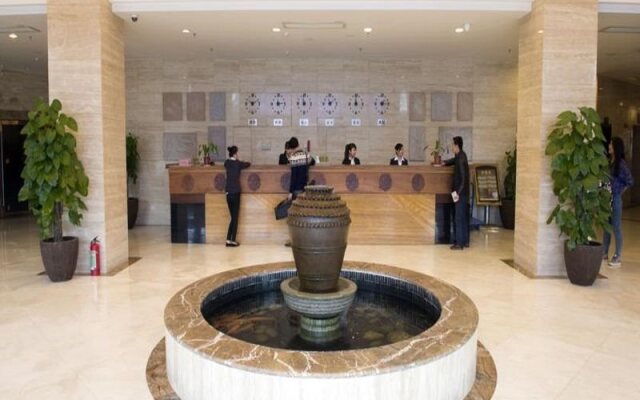 Wenchang Haian Jincheng Hotel