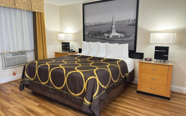 Super 8 Anderson/Clemson Area