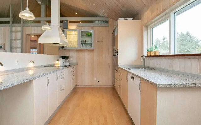 Holiday Home in LÃ¸kken