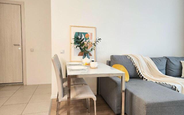 Апартаменты  на улице Люблинская 80 корпус 4