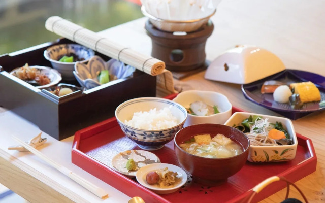 Ryokan Gensuiro