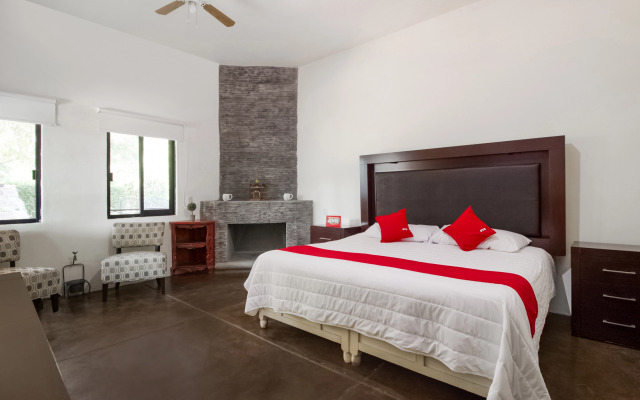 Capital O Hacienda Filadelfia, El Atorón, Irapuato