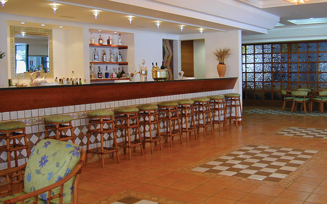 Hotel Antares Le Terrazze