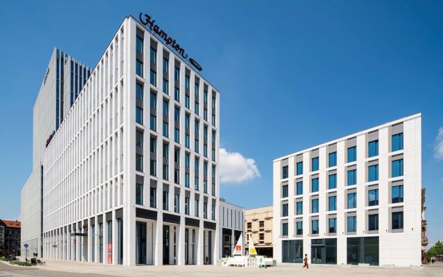 Hampton by Hilton Lodz City Center