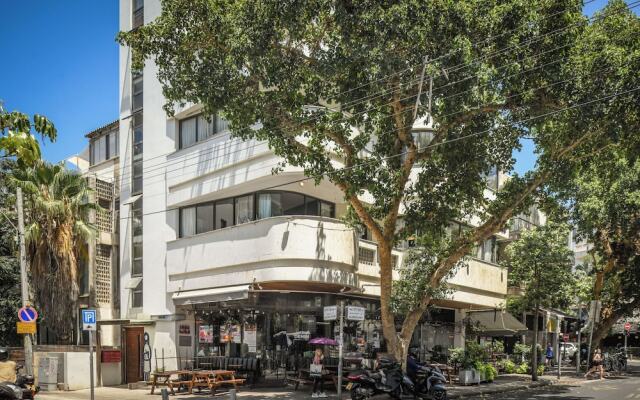 Elegant 1BR Dizengoff Apt by Sea N' Rent