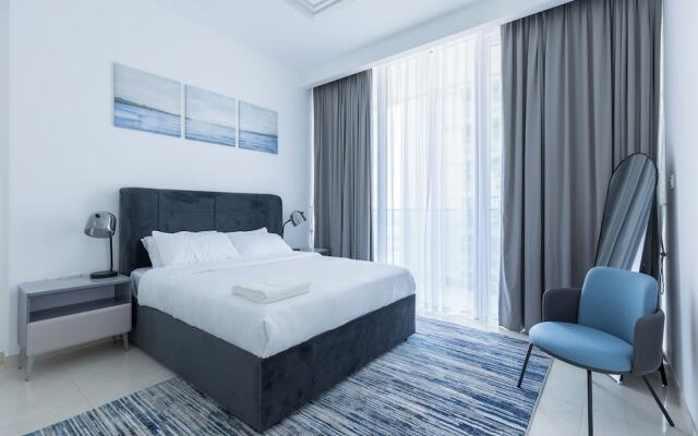 Waves Tower by KASCO