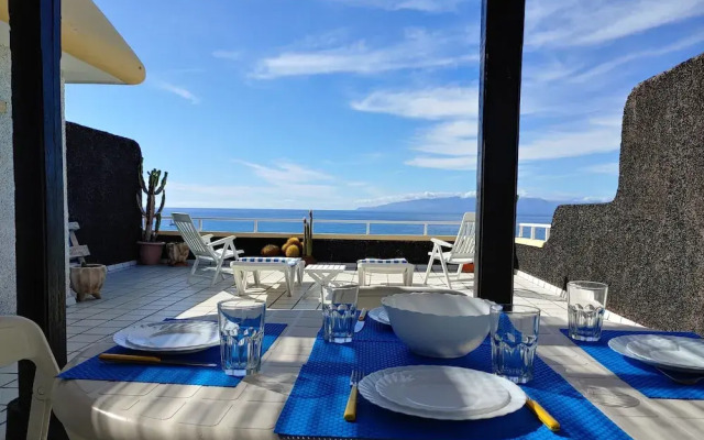 Arena Terrace Apartment