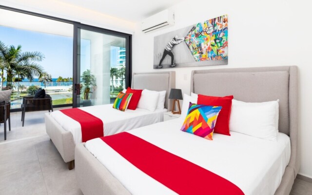 Condo Aria Ocean 306