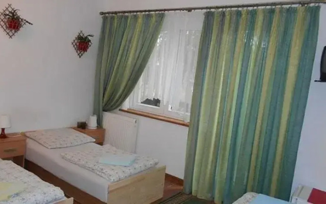 Pokoje gościnne w Mikołajkach