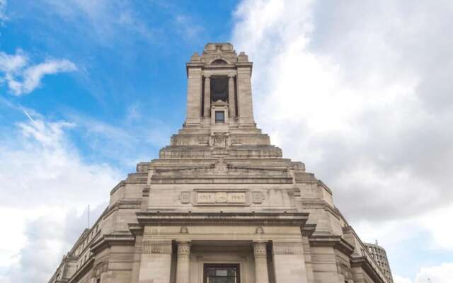 The Covent Garden Gem - Modern, Clean Propee