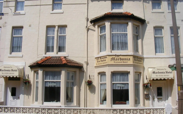 The Mardonia