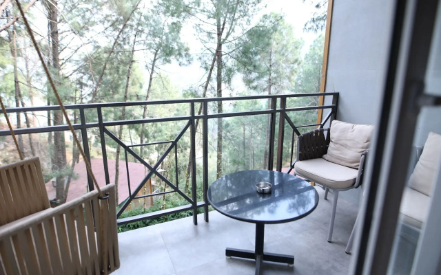 Kasauli Hills Resort