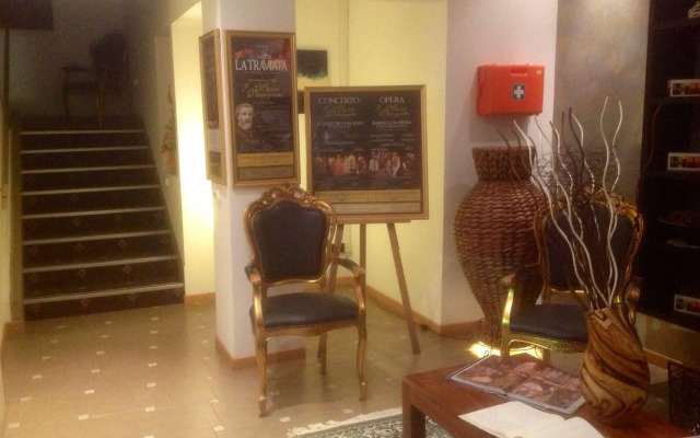 Hotel Feel Inn Venice Airport Rooms