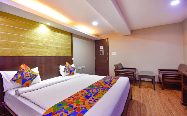 FabExpress Ocean Residency, Colva