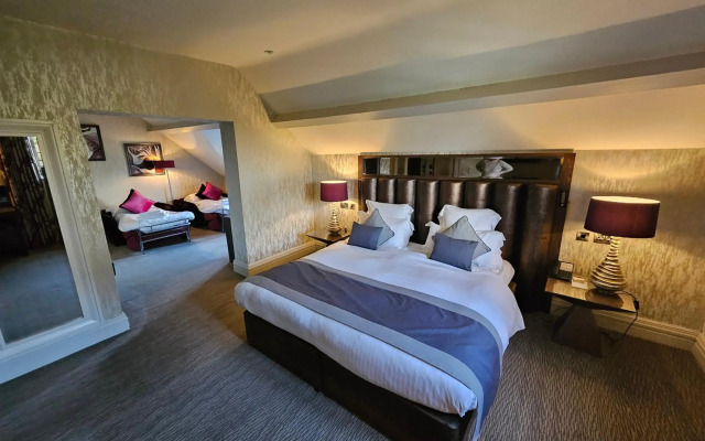 Grosvenor Pulford Hotel & Spa
