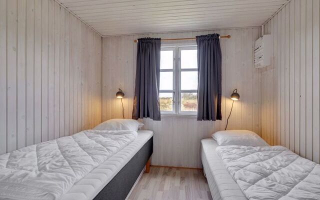 "Bratko" - 475m from the sea in Western Jutland
