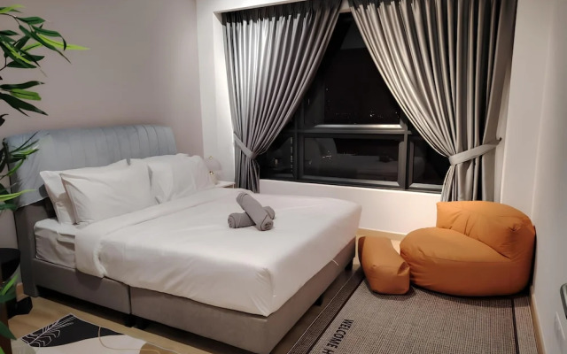 Agile Residence Dual-Key Gem @ Bukit Bintang F16 By Natol