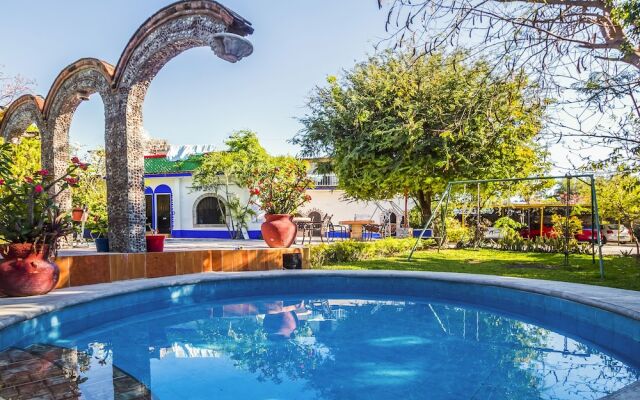 Hotel San Jose Purua