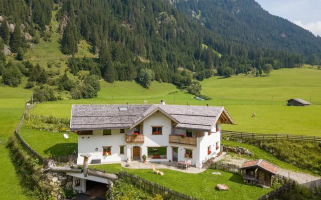 Ferienhaus "Larch Soge"