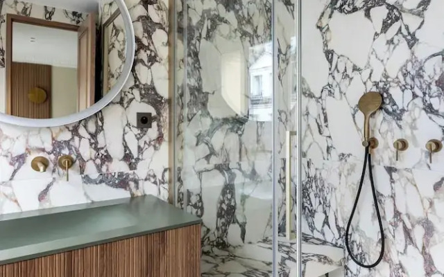 HIGHSTAY - Luxury Serviced Apartments - Centre Pompidou