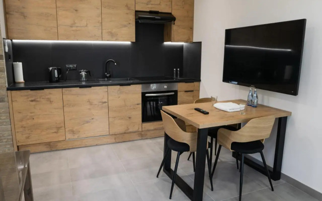 Apartamenty Dworcowa 45