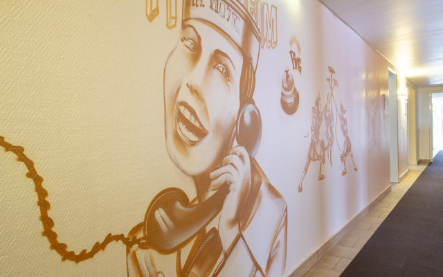ACHAT Hotel Heppenheim