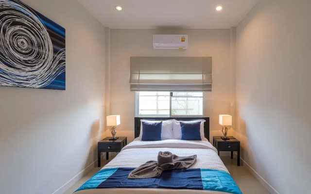 Cozy 3 Bedroom Pool Villa L70