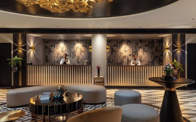 Parallel Hotel Udaipur, a member of Radisson Individuals