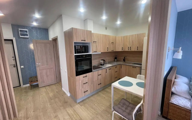 Апартаменты Иркутск на проезде Атласова