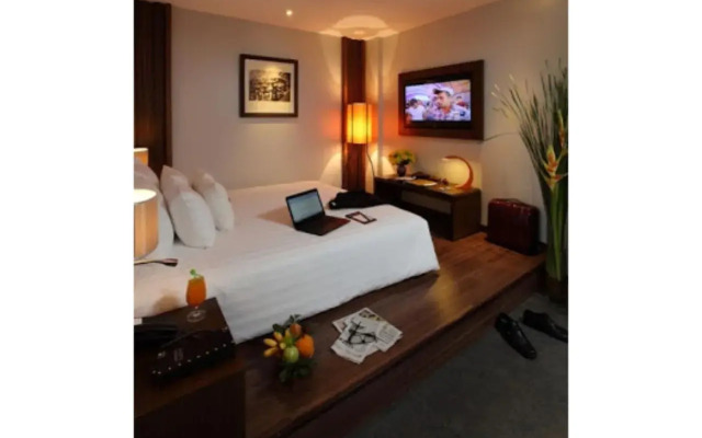 Silverland Sakyo Hotel & Spa