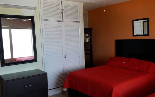 Ocean View 1 Bedroom Apartment