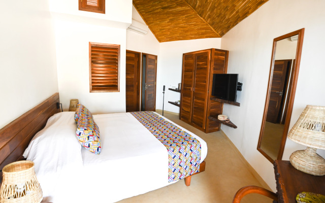 Le Saly Hôtel & Hôtel Club Les Filaos All inclusive