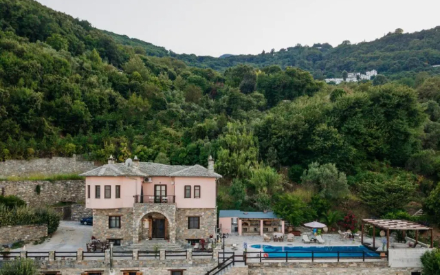 Elysian Luxury Villa Pelion